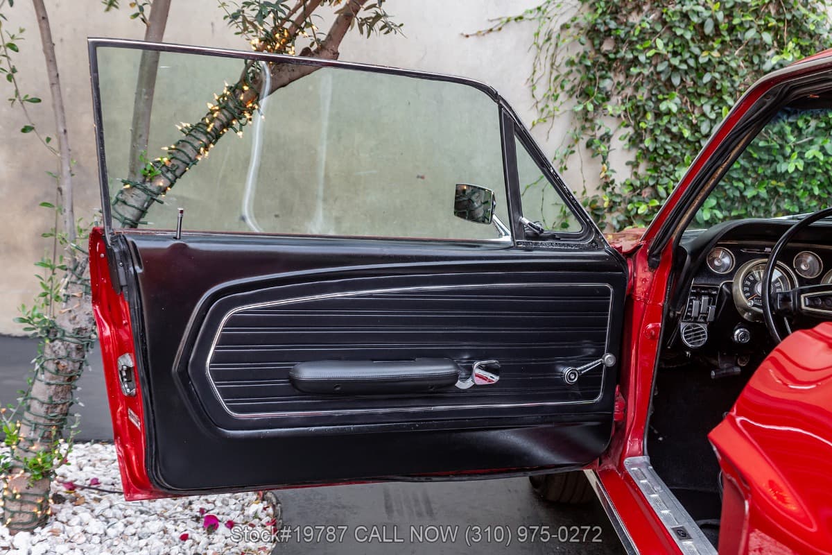 1968 Ford Mustang C-Code Coupe thumbnail 12