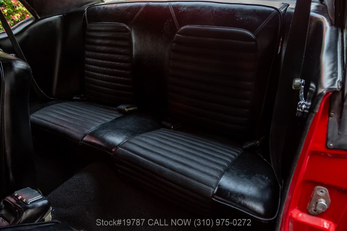 1968 Ford Mustang C-Code Coupe thumbnail 13