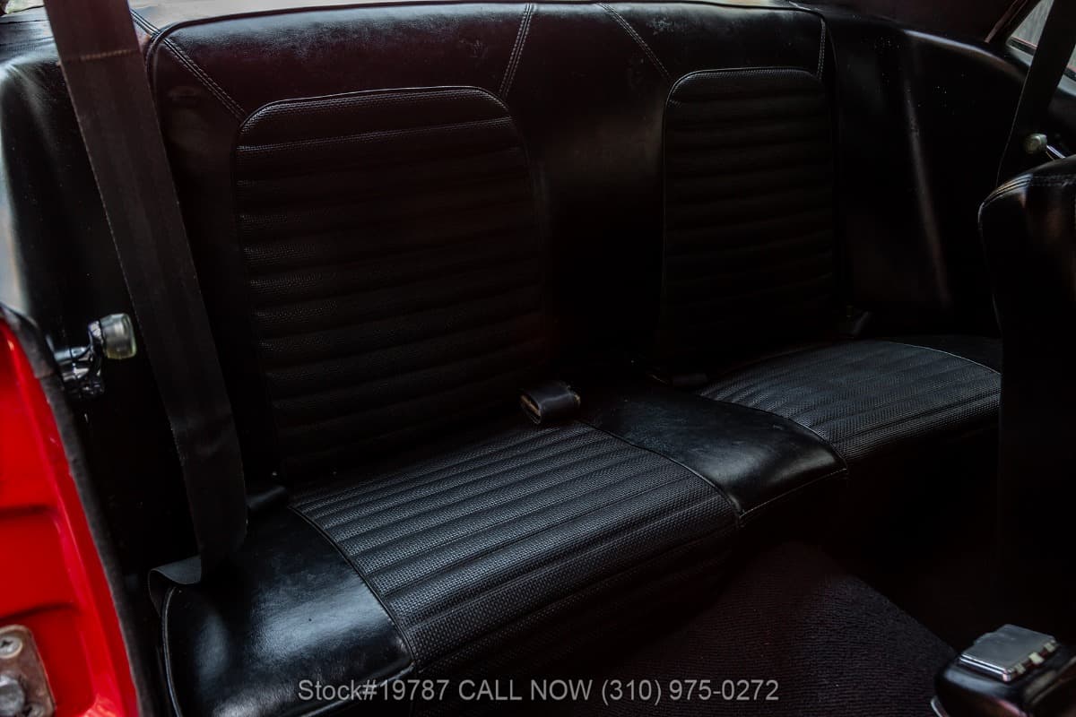 1968 Ford Mustang C-Code Coupe thumbnail 16
