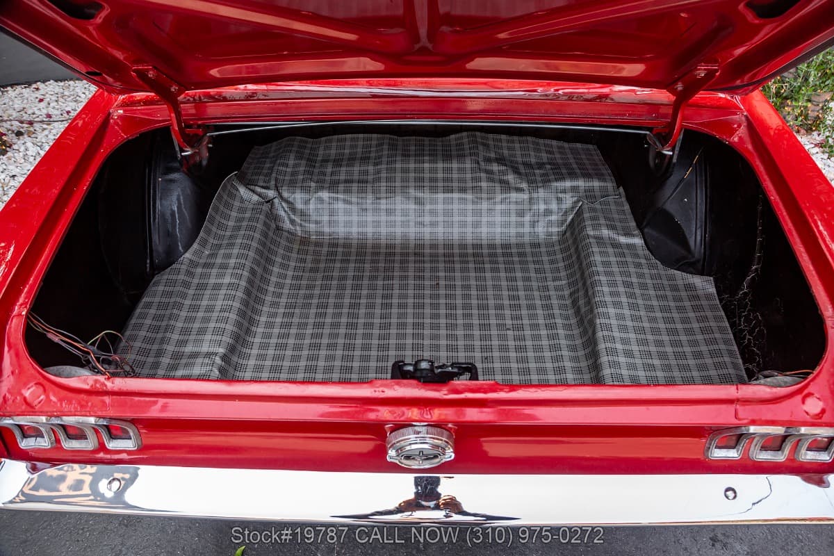 1968 Ford Mustang C-Code Coupe thumbnail 19