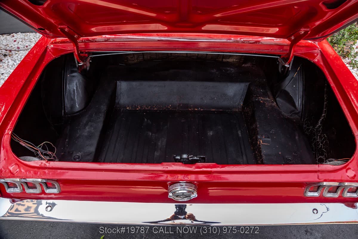 1968 Ford Mustang C-Code Coupe thumbnail 20