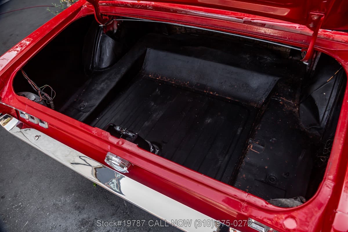 1968 Ford Mustang C-Code Coupe thumbnail 21