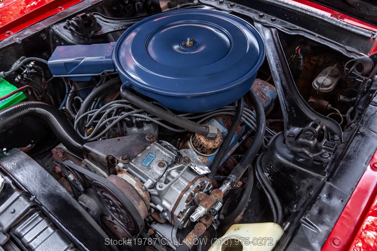 1968 Ford Mustang C-Code Coupe thumbnail 23