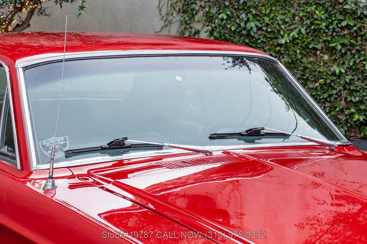1968 Ford Mustang C-Code Coupe thumbnail 8