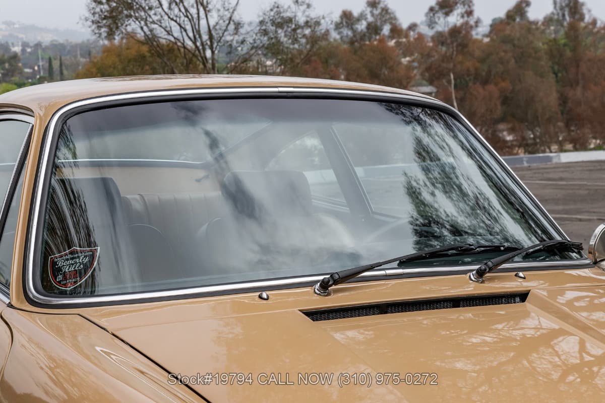 1969 Porsche 912 5-Speed Long-Wheelbase (LWB) thumbnail 8