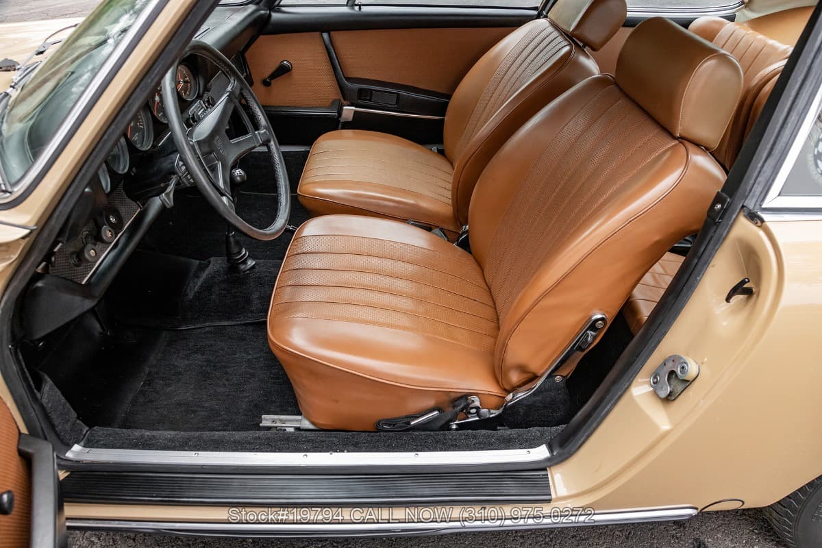 1969 Porsche 912 5-Speed Long-Wheelbase (LWB) thumbnail 13