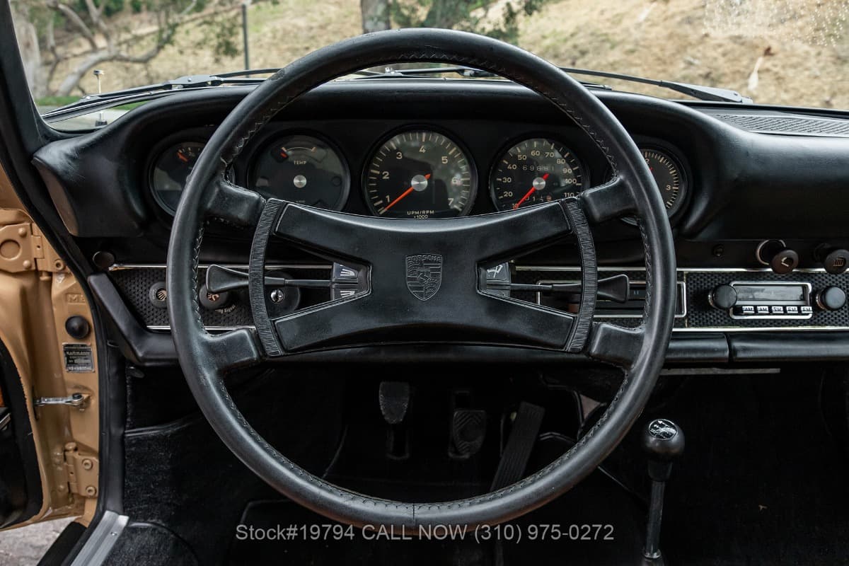 1969 Porsche 912 5-Speed Long-Wheelbase (LWB) thumbnail 15