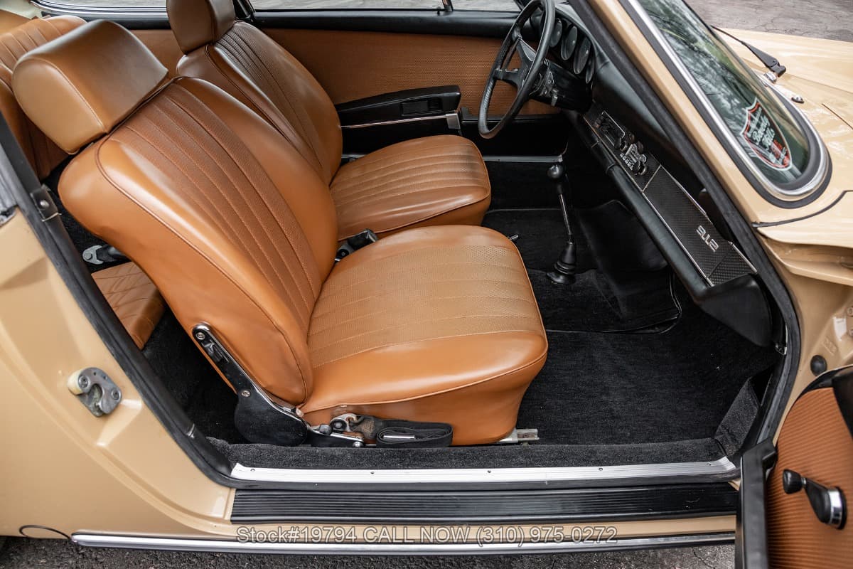 1969 Porsche 912 5-Speed Long-Wheelbase (LWB) thumbnail 16