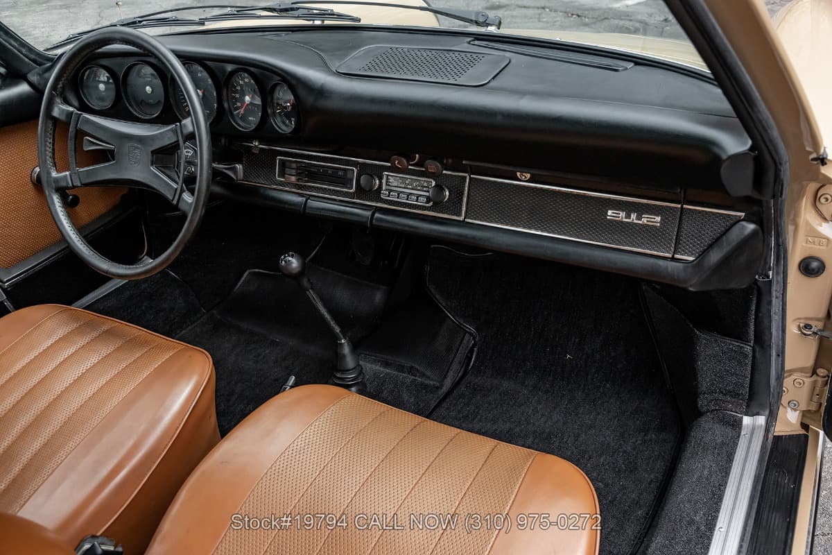 1969 Porsche 912 5-Speed Long-Wheelbase (LWB) thumbnail 18