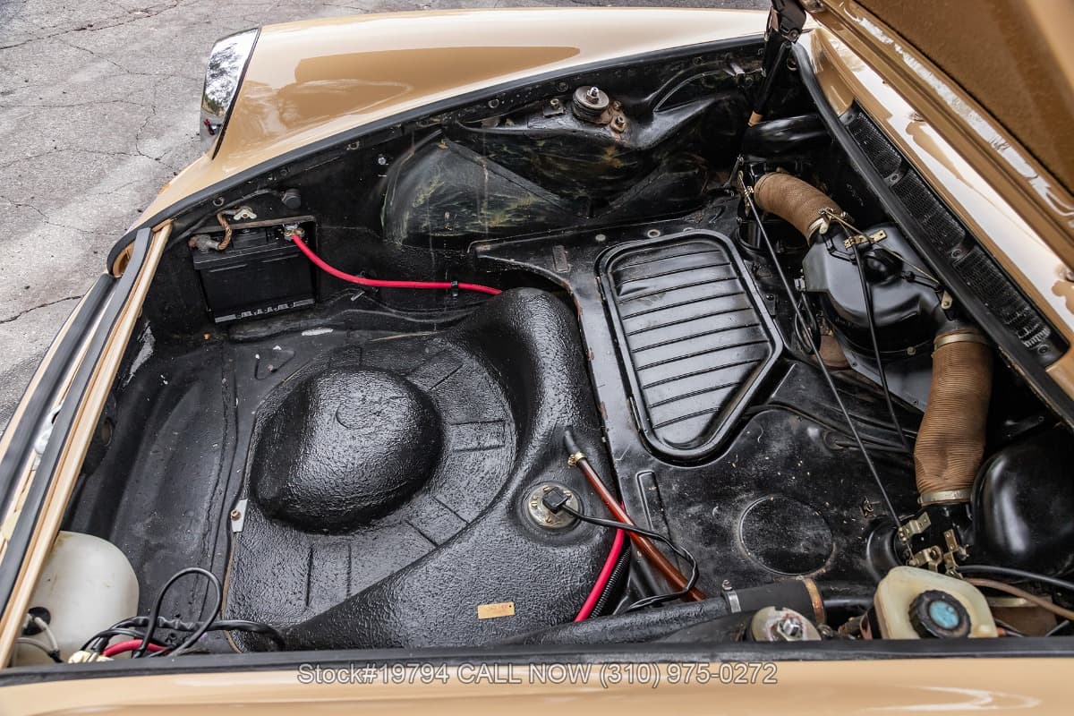 1969 Porsche 912 5-Speed Long-Wheelbase (LWB) thumbnail 21