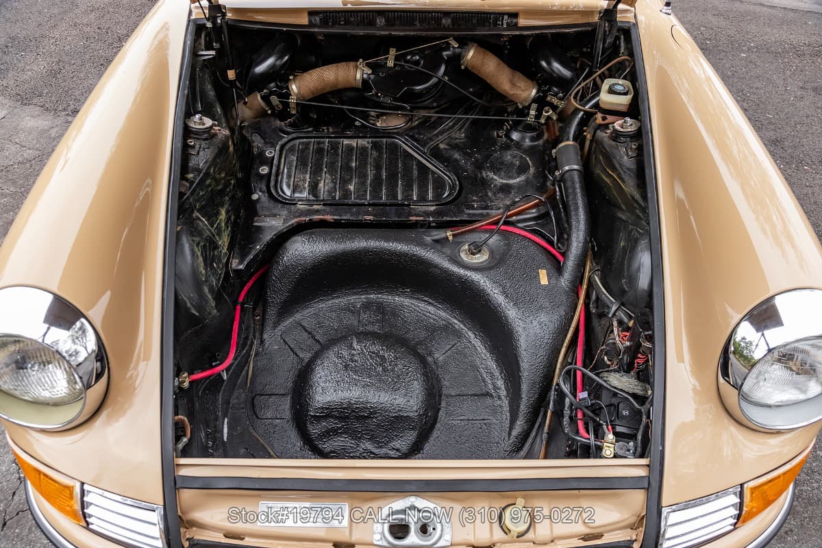 1969 Porsche 912 5-Speed Long-Wheelbase (LWB) thumbnail 22