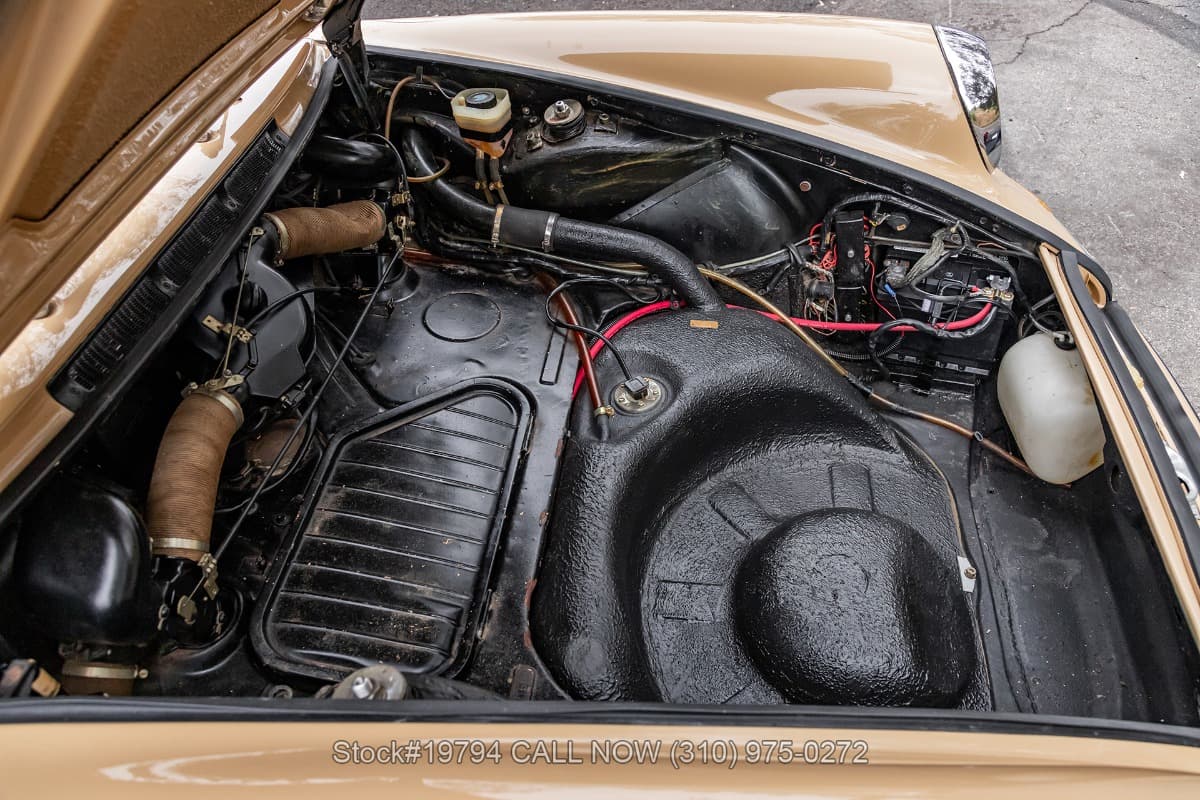 1969 Porsche 912 5-Speed Long-Wheelbase (LWB) thumbnail 23