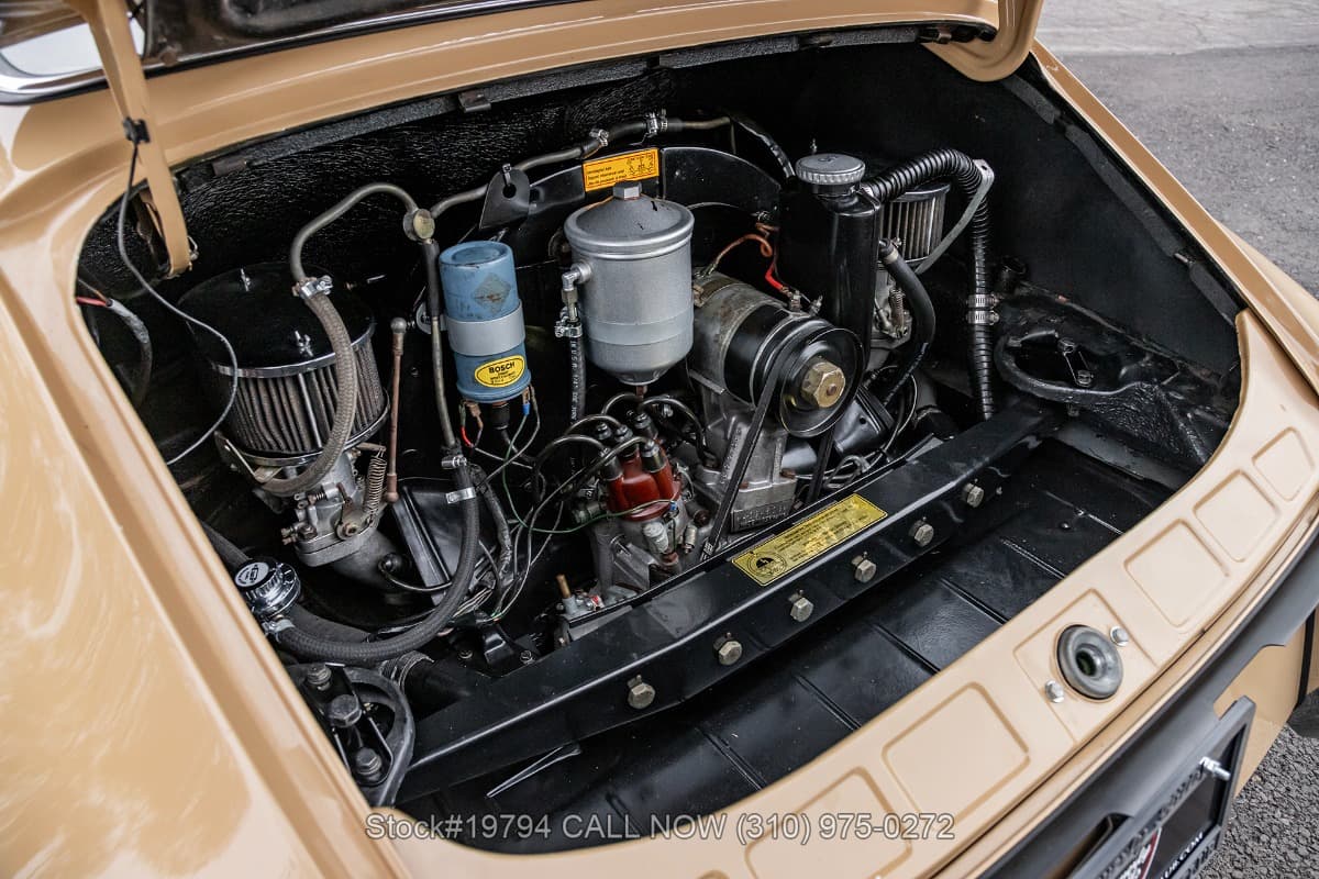 1969 Porsche 912 5-Speed Long-Wheelbase (LWB) thumbnail 24