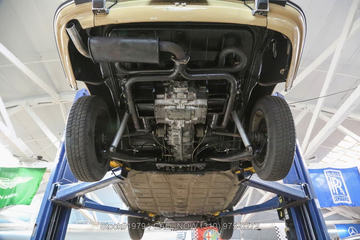 1969 Porsche 912 5-Speed Long-Wheelbase (LWB) thumbnail 26