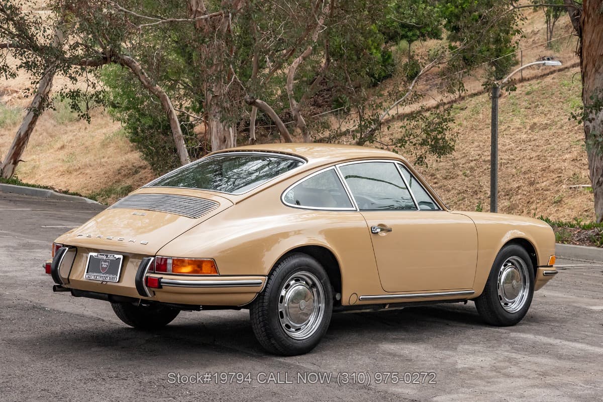 1969 Porsche 912 5-Speed Long-Wheelbase (LWB) thumbnail 5