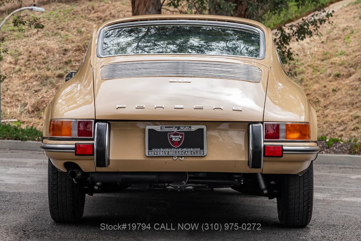 1969 Porsche 912 5-Speed Long-Wheelbase (LWB) thumbnail 6