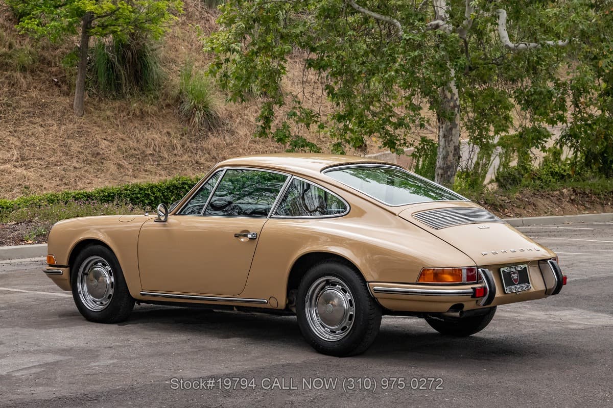 1969 Porsche 912 5-Speed Long-Wheelbase (LWB) thumbnail 7