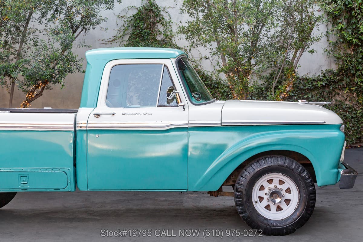 1966 Ford F250 Custom Cab thumbnail 9