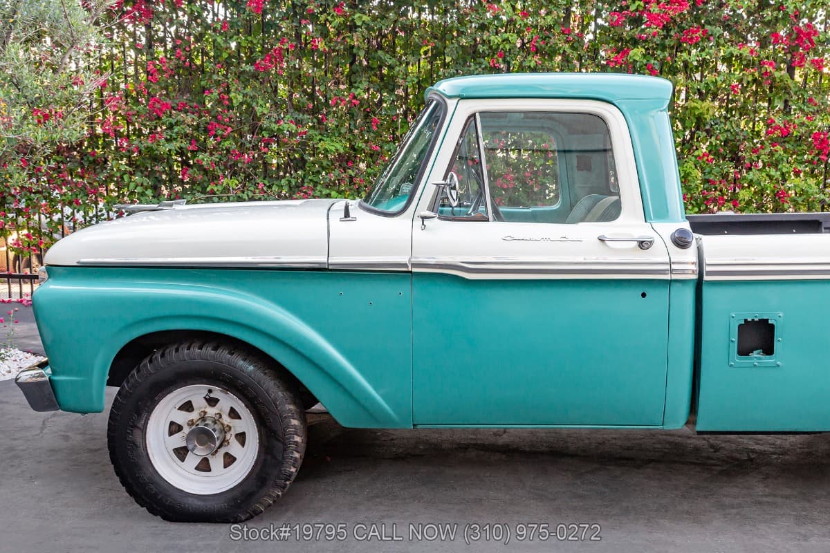 1966 Ford F250 Custom Cab thumbnail 10