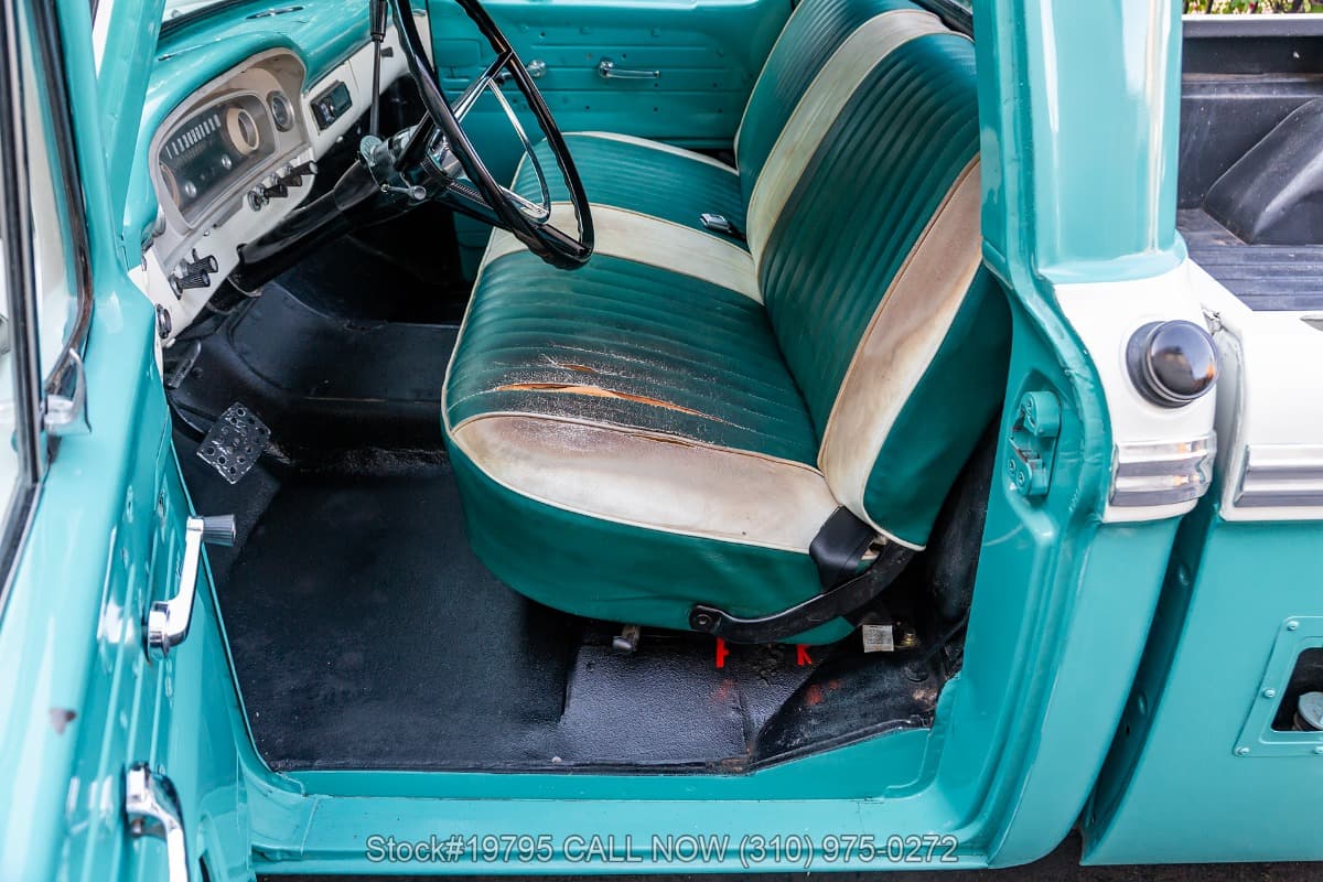 1966 Ford F250 Custom Cab thumbnail 13