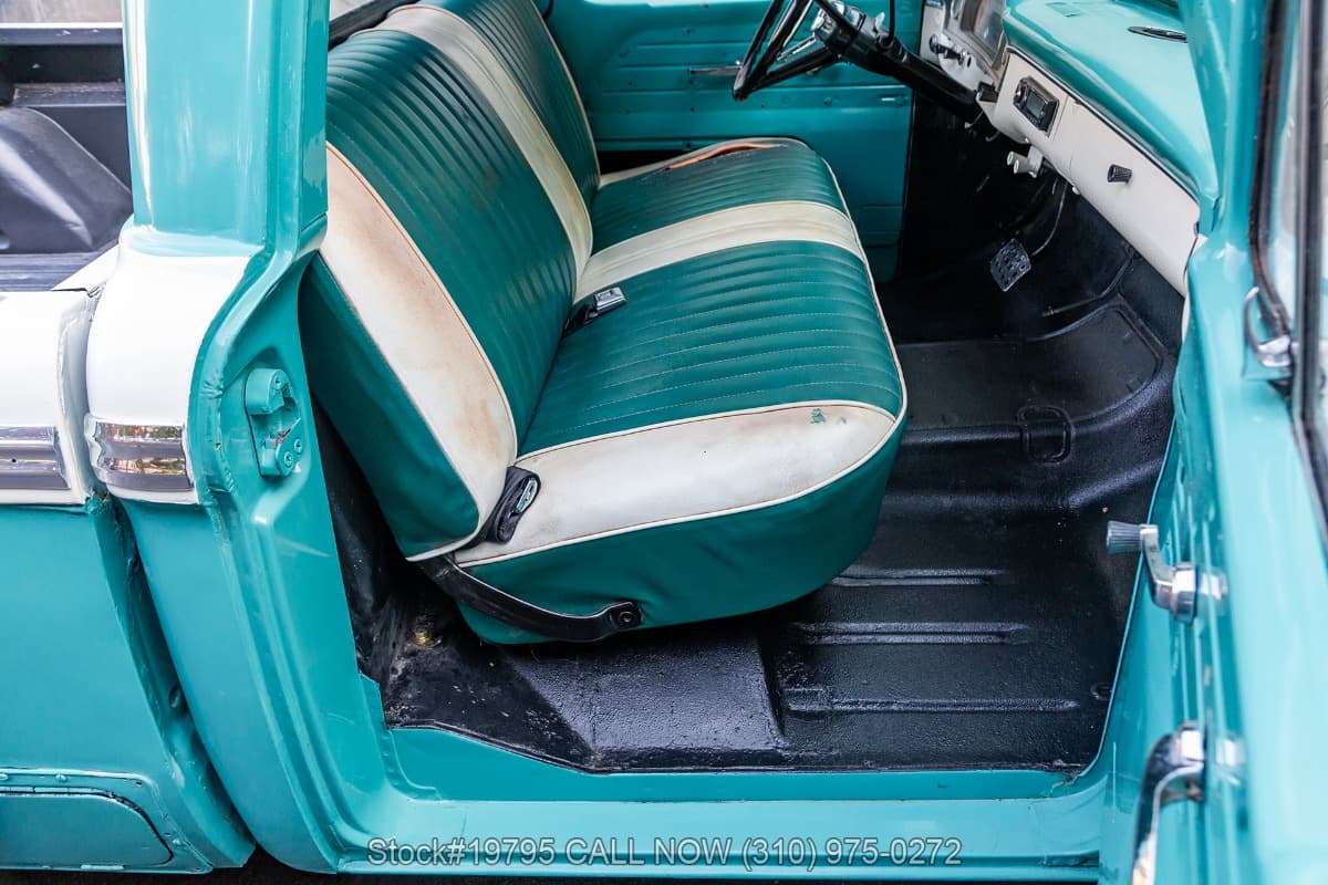 1966 Ford F250 Custom Cab thumbnail 16