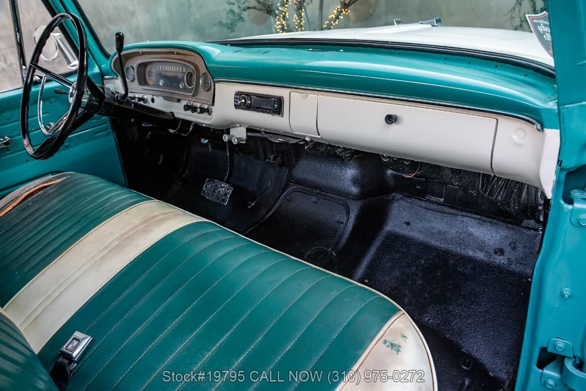 1966 Ford F250 Custom Cab thumbnail 17
