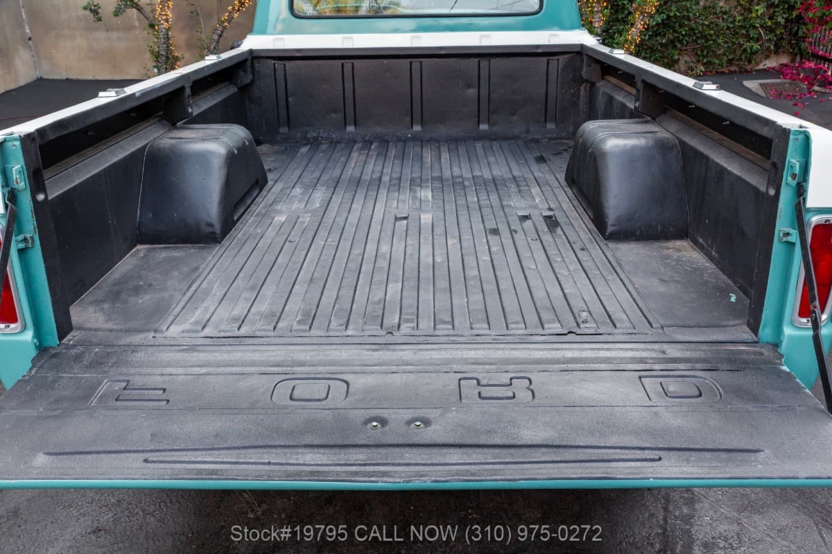 1966 Ford F250 Custom Cab thumbnail 19