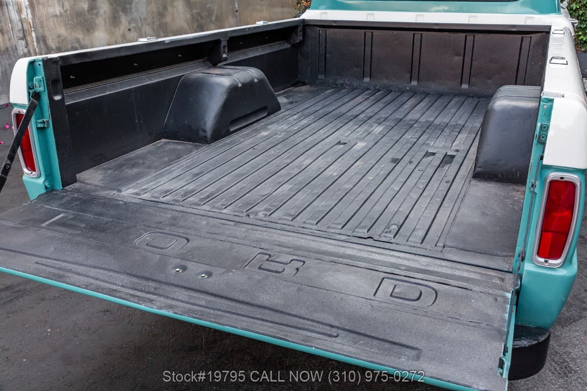 1966 Ford F250 Custom Cab thumbnail 20
