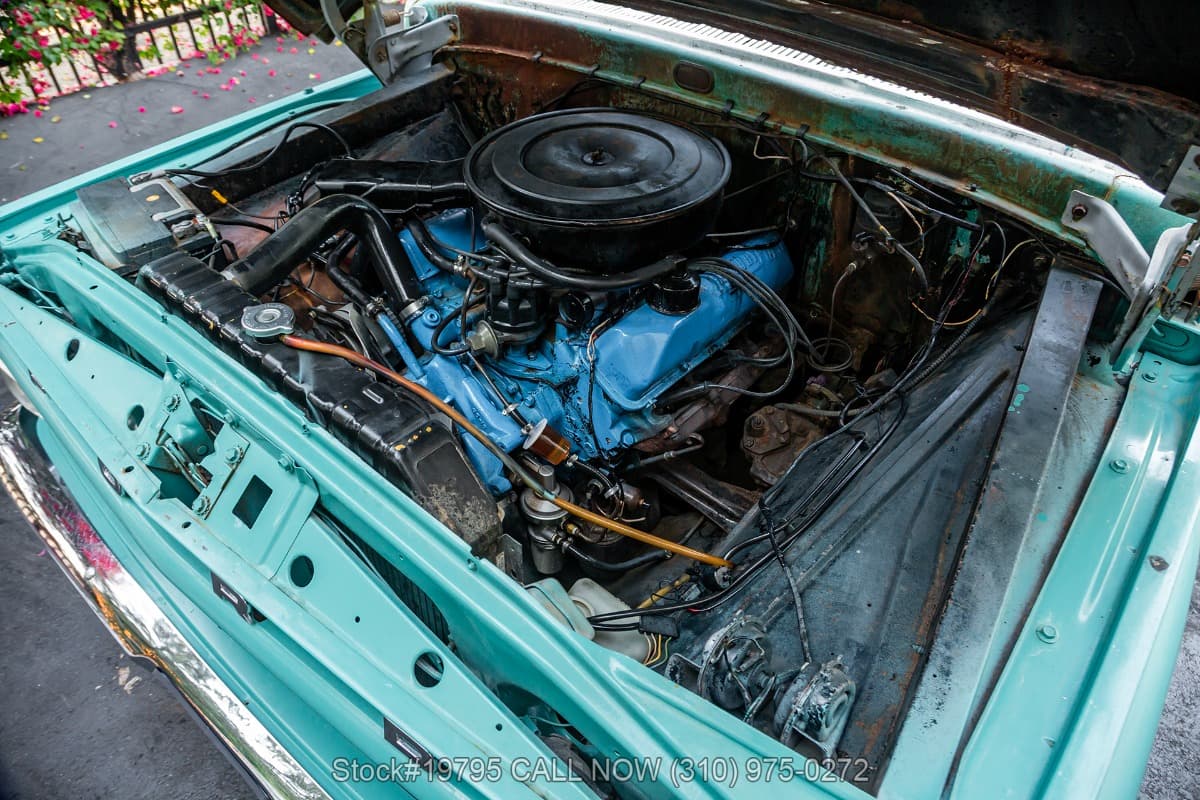 1966 Ford F250 Custom Cab thumbnail 21