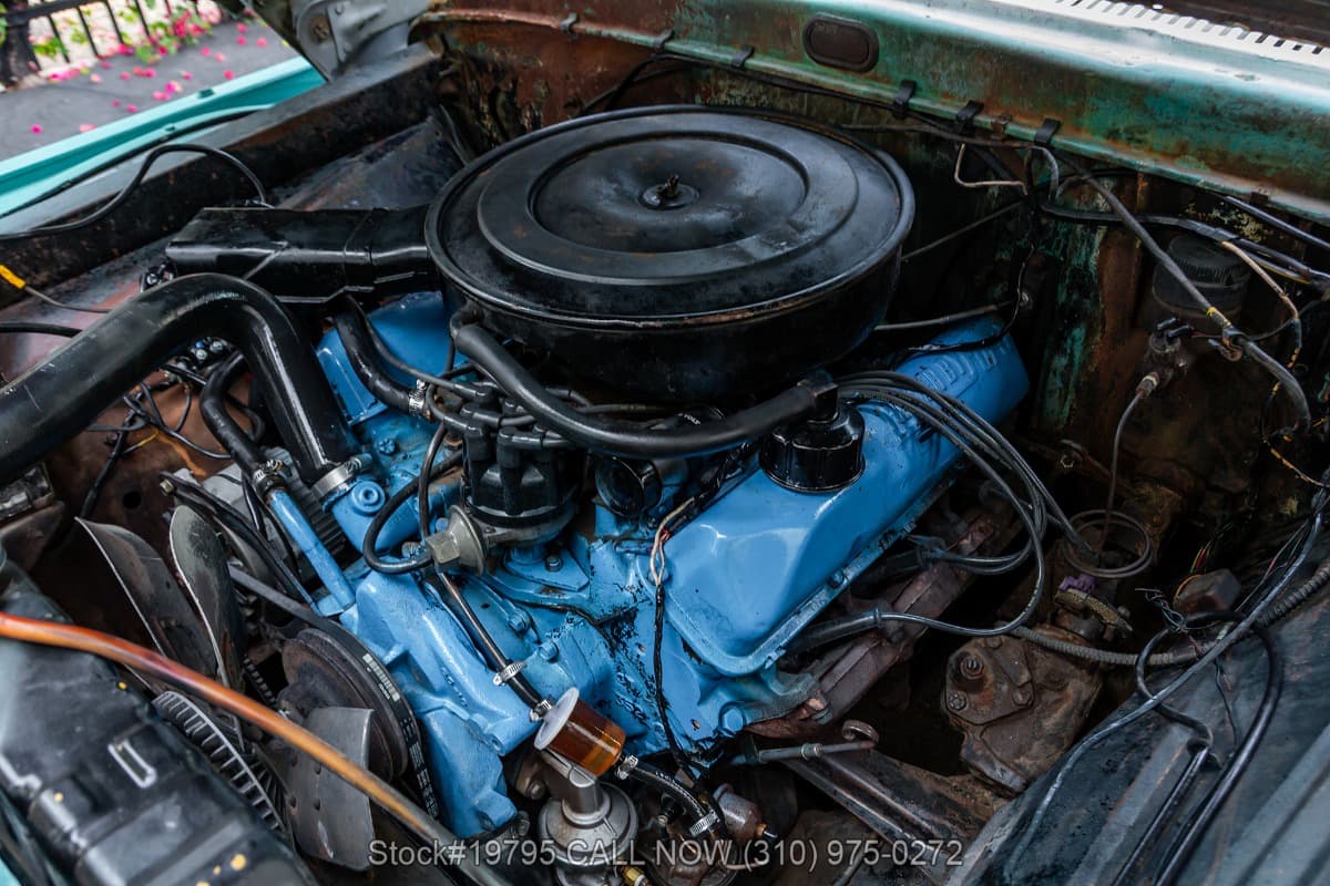 1966 Ford F250 Custom Cab thumbnail 22