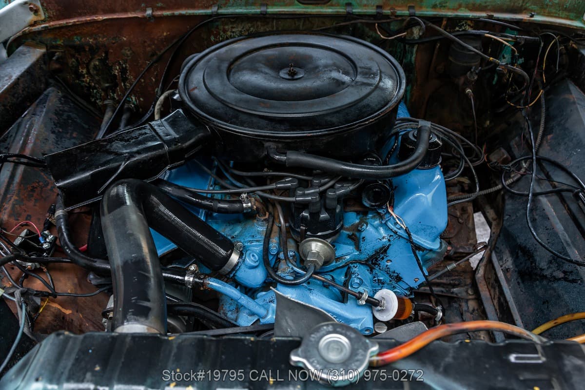 1966 Ford F250 Custom Cab thumbnail 23