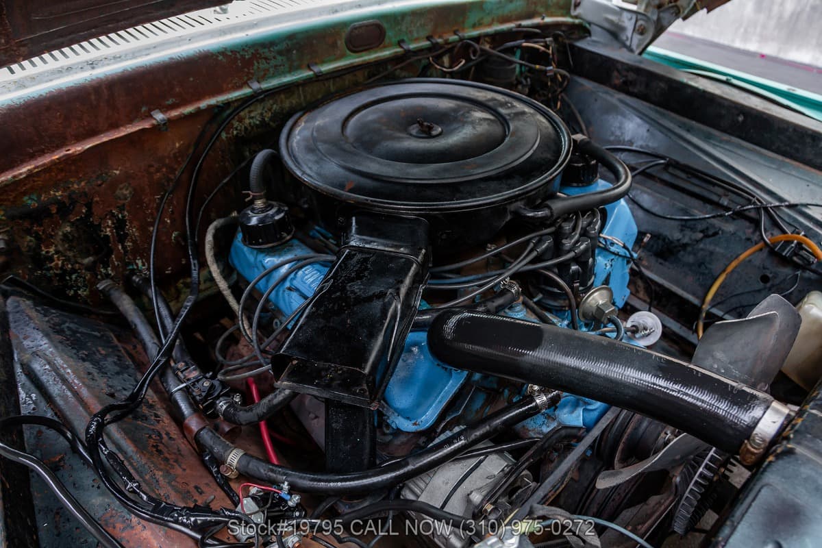 1966 Ford F250 Custom Cab thumbnail 24