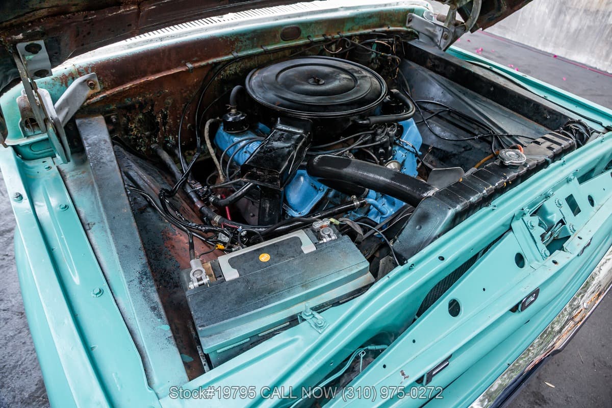 1966 Ford F250 Custom Cab thumbnail 25