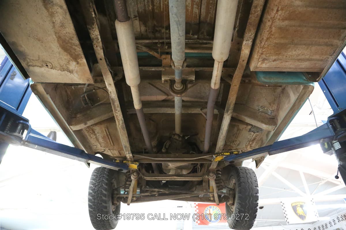 1966 Ford F250 Custom Cab thumbnail 27