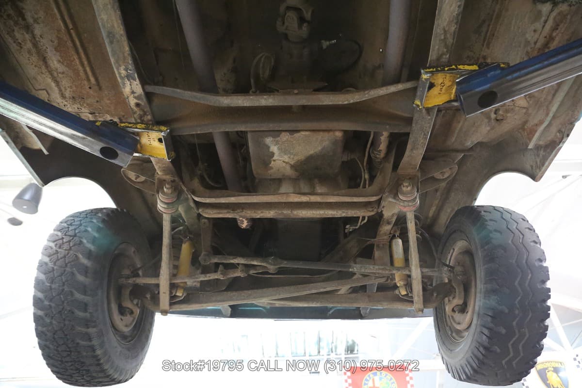 1966 Ford F250 Custom Cab thumbnail 28