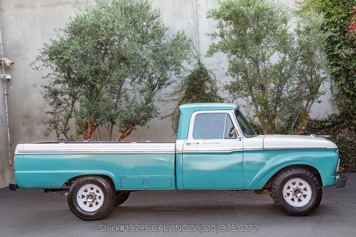 1966 Ford F250 Custom Cab thumbnail 4