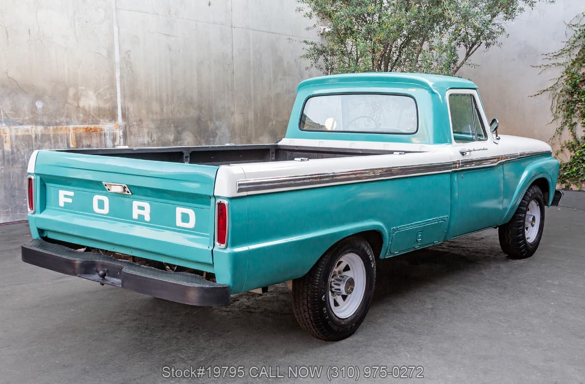 1966 Ford F250 Custom Cab thumbnail 5