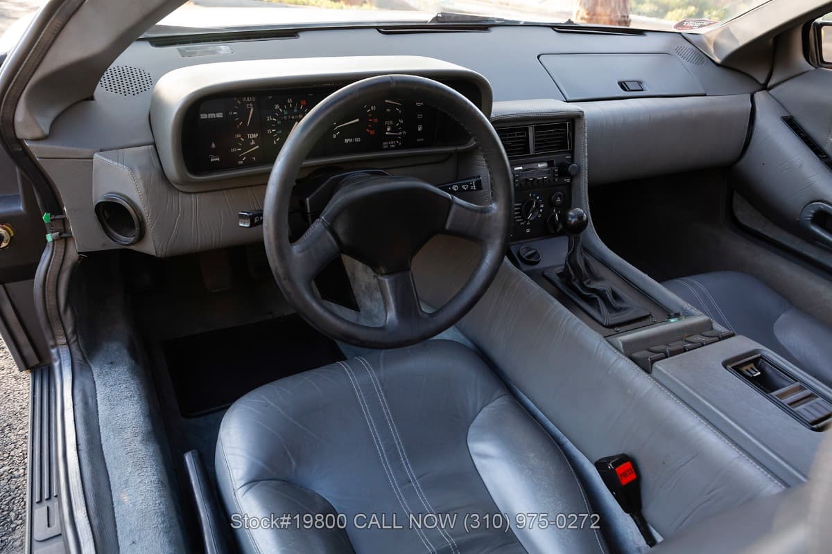 1983 DeLorean DMC-12 5-Speed thumbnail 16