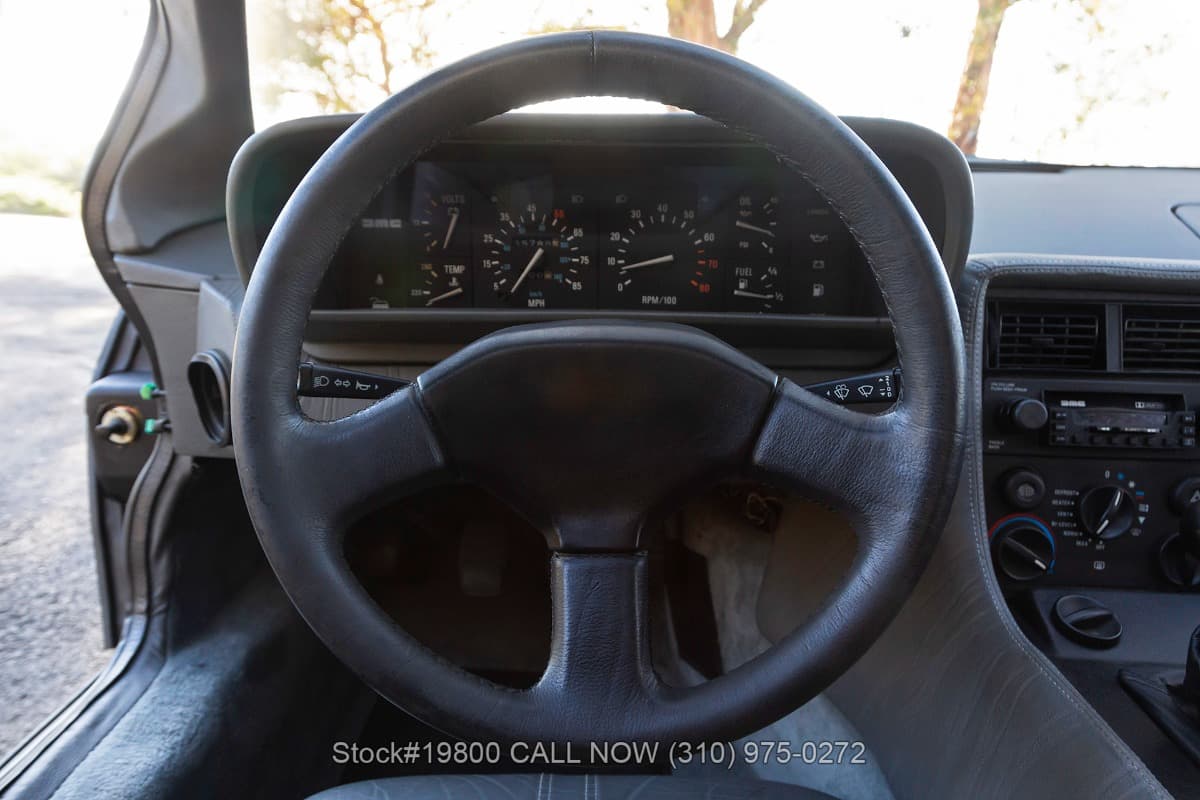 1983 DeLorean DMC-12 5-Speed thumbnail 17