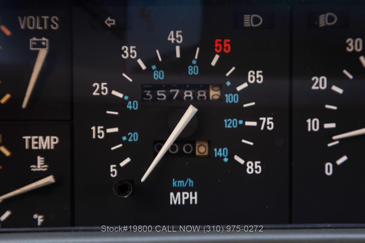 1983 DeLorean DMC-12 5-Speed thumbnail 18