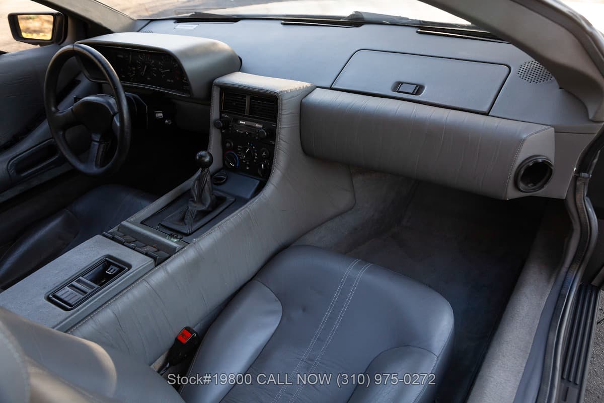 1983 DeLorean DMC-12 5-Speed thumbnail 20