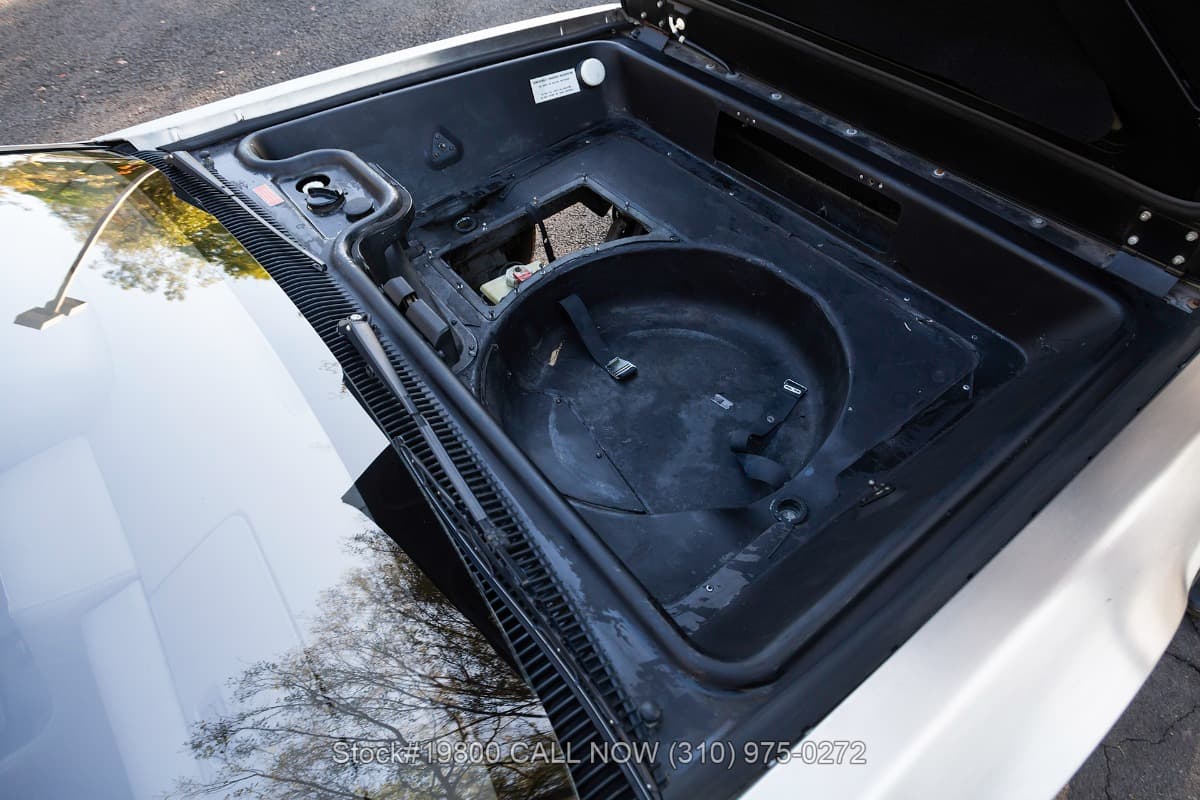 1983 DeLorean DMC-12 5-Speed thumbnail 23