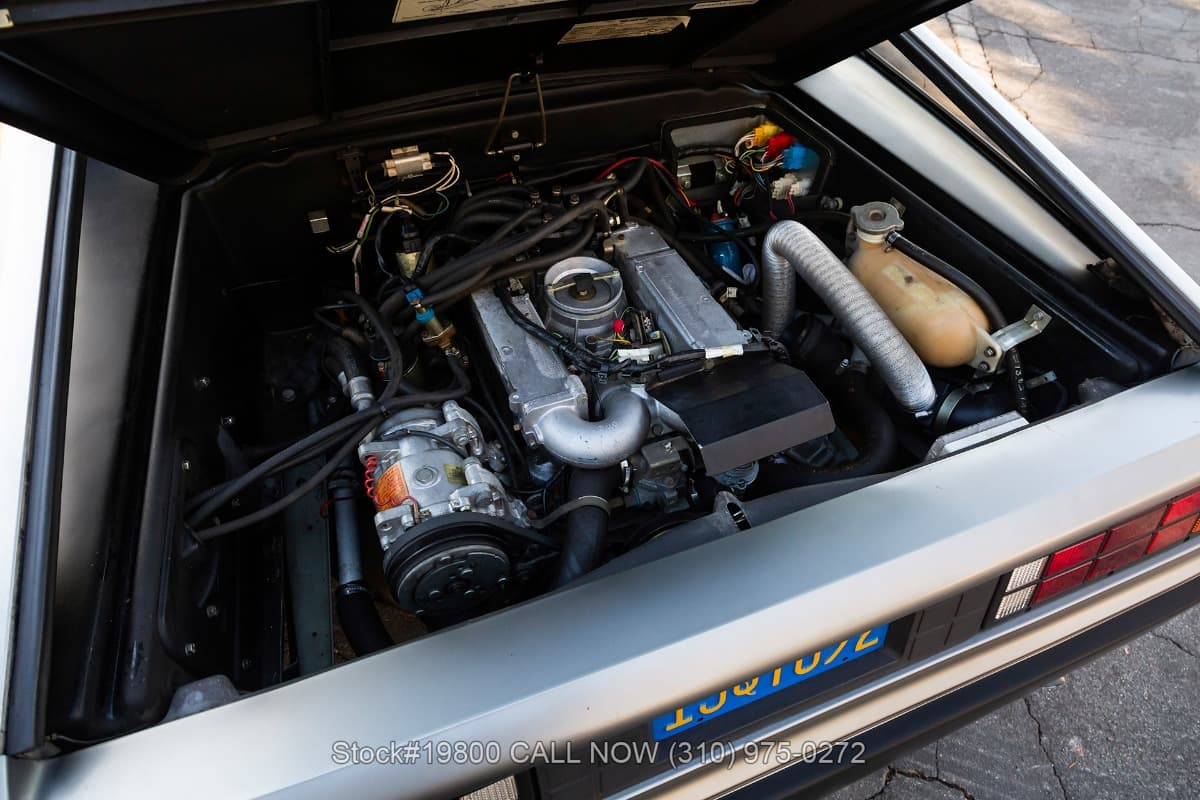 1983 DeLorean DMC-12 5-Speed thumbnail 24