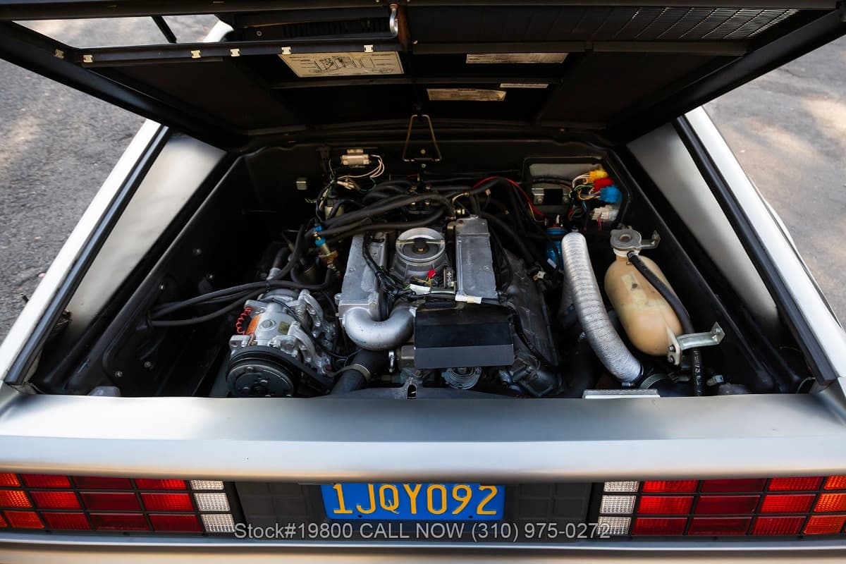 1983 DeLorean DMC-12 5-Speed thumbnail 25