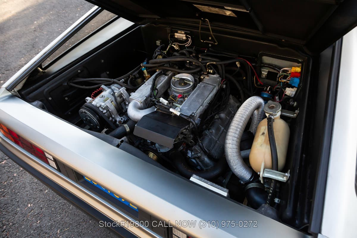 1983 DeLorean DMC-12 5-Speed thumbnail 26