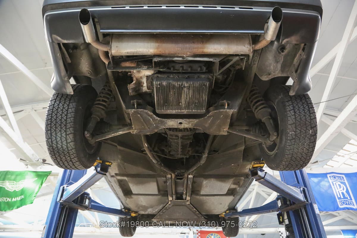 1983 DeLorean DMC-12 5-Speed thumbnail 27