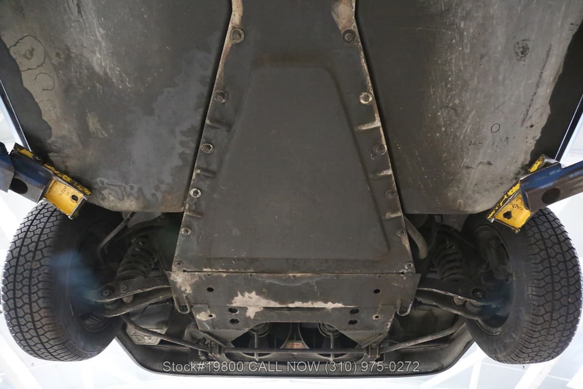 1983 DeLorean DMC-12 5-Speed thumbnail 29