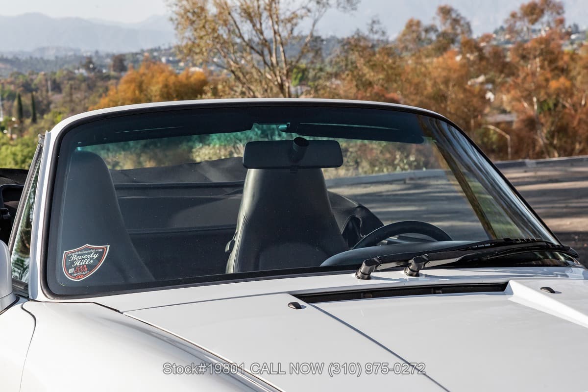 1998 Porsche 993 Carrera Cabriolet thumbnail 7