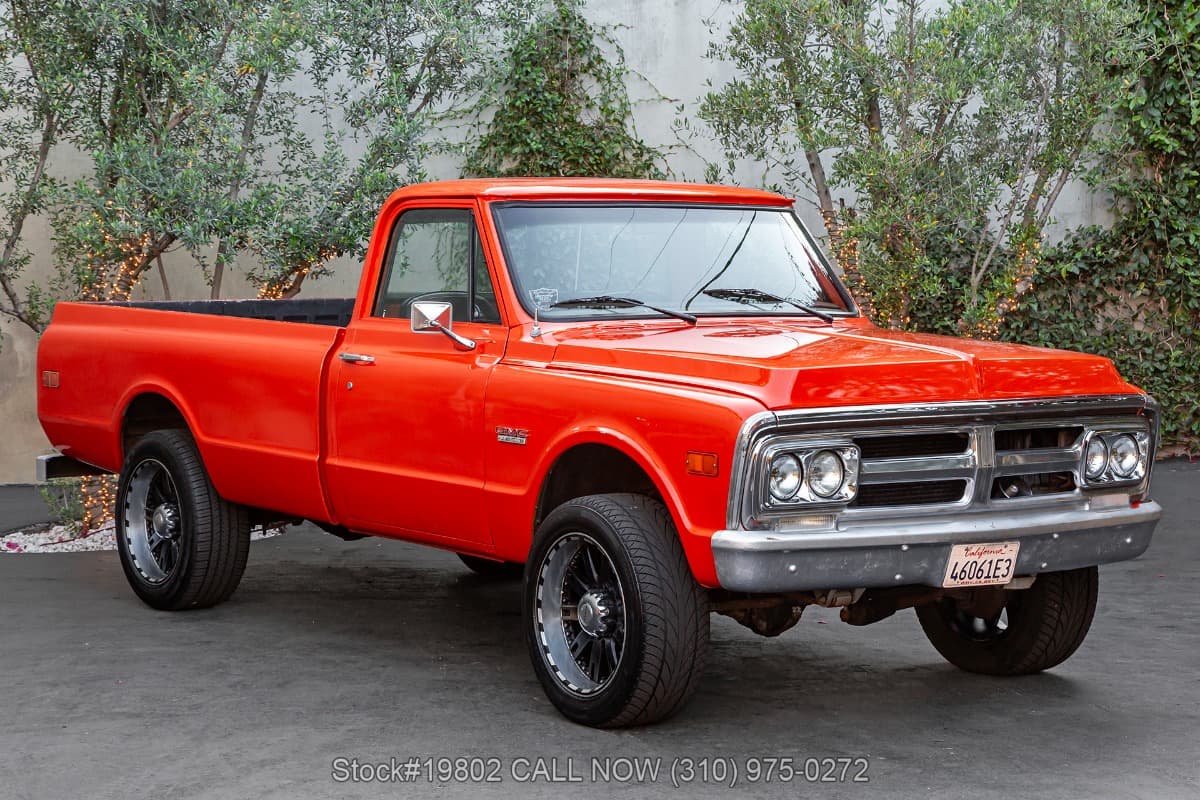 1972 GMC K2500 — photo 1