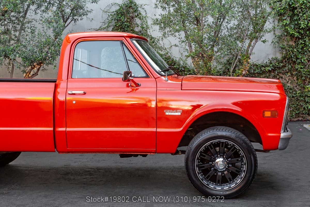 1972 GMC K2500 thumbnail 9